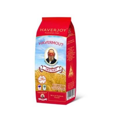 

Havermout Haverjoy Australian Oats Instant 1 kg