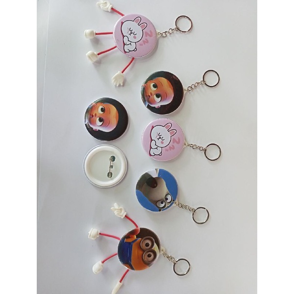 Ganci pin 44 mm model