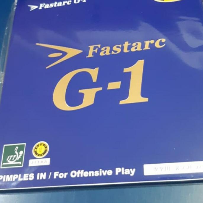 nittaku fastarc g1