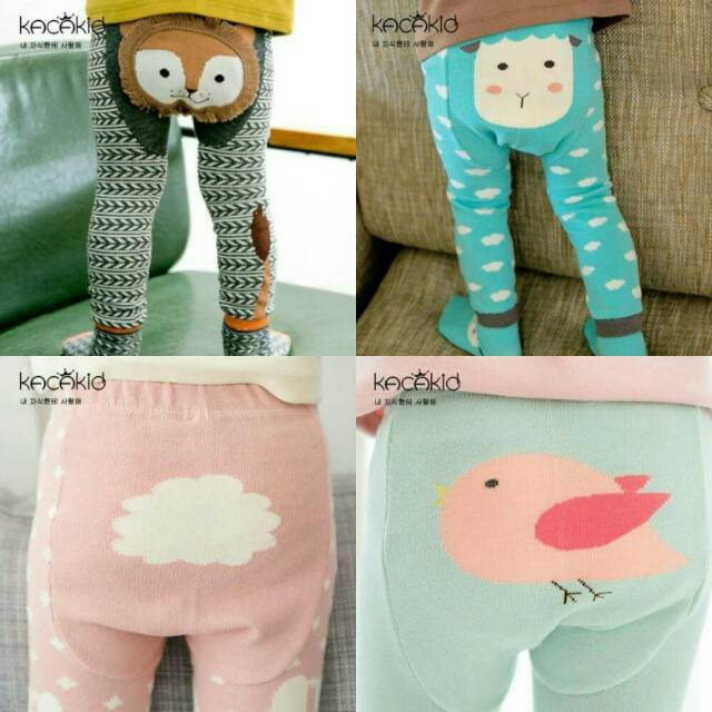 Legging lucu/ legging bayi/ legging anak/ legging premium