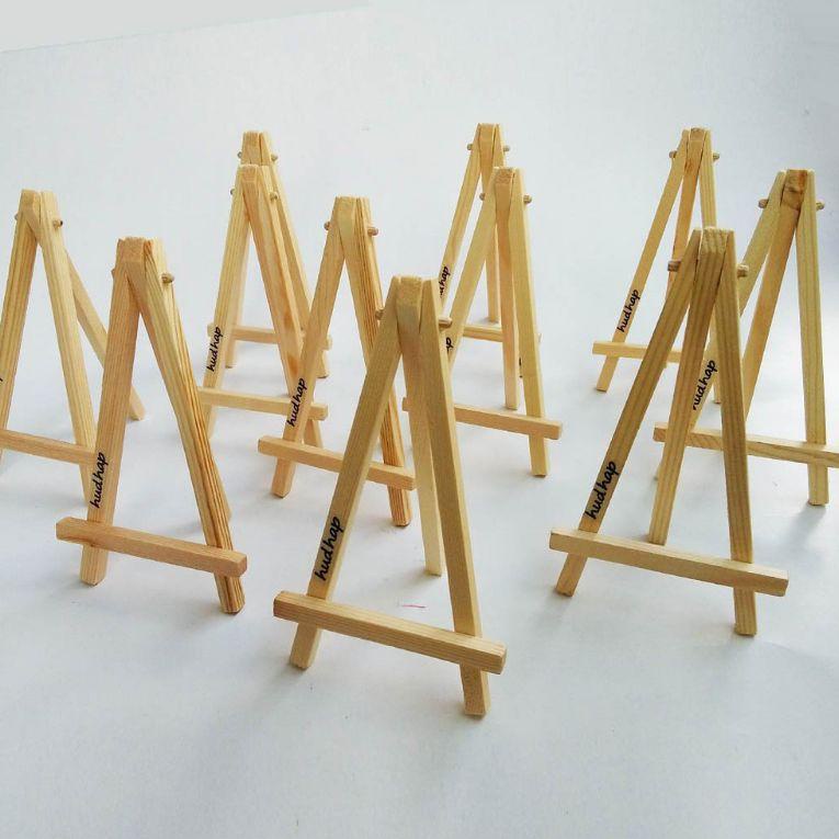 

[KODE PRODUK T6PT99244] PAKET LENGKAP MELUKIS / STANDING EASEL/KANVAS LUKIS 20 X 20 CM/CAT ACRYLIC/KUAS NO.1/PALET