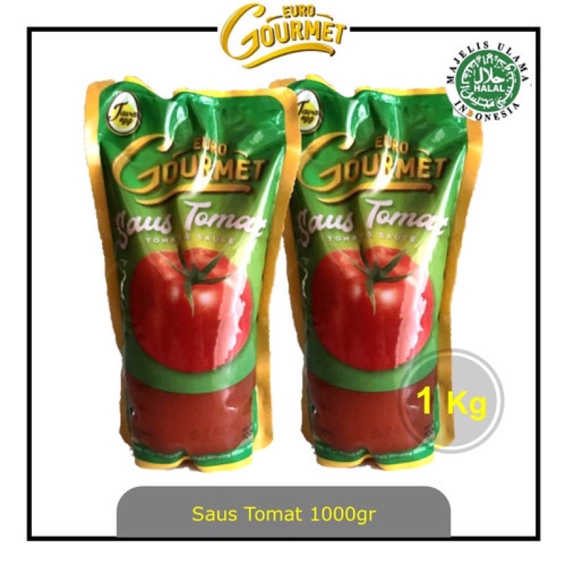 

euro gourmet tomat 1 kg