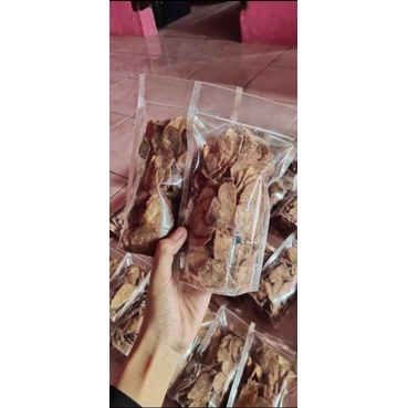 

Keripik Pisang Coklat Size S/125g