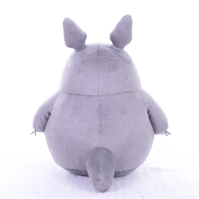 Boneka Bantal Totoro Lucu imut dan Gemesin size 30 cm Bahan Plush Untuk Anak-Anak