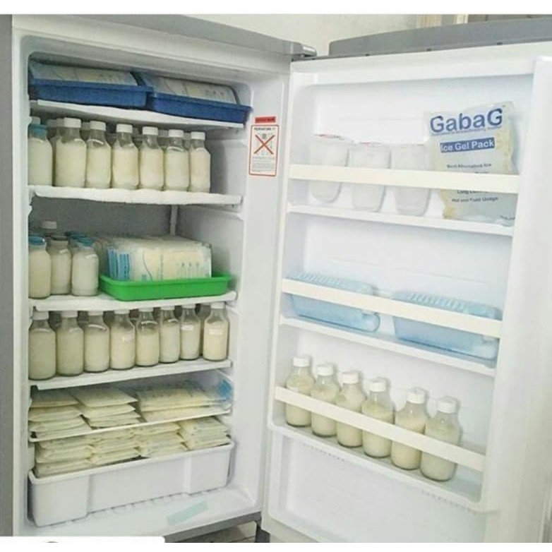 Sewa freezer asi pilihan ongkir PP