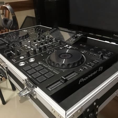 flightcase Pioneer XDJ-RX2