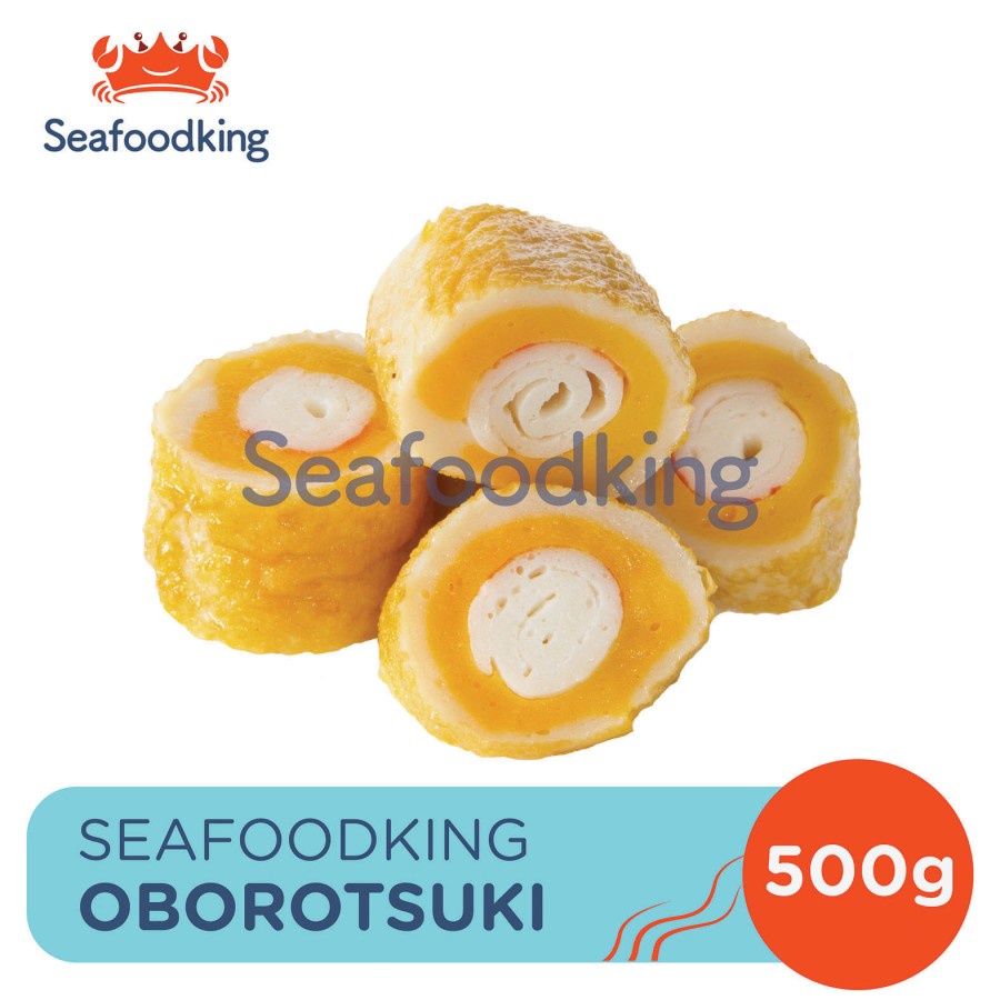 SEAFOODKING OBOROTSUKI 500GR / SEAFOOD KING OBOROTSUKI 500GR