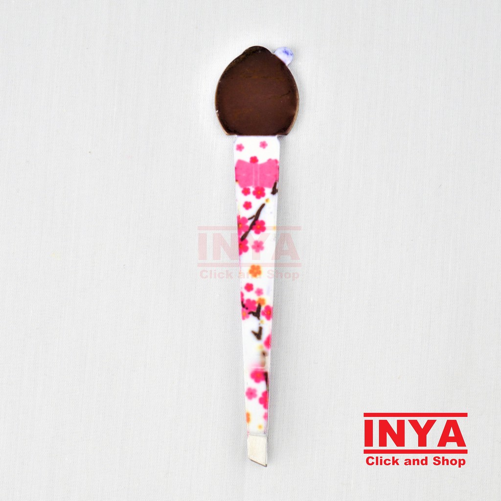 PINSET ALIS EYEBROW TWEEZER