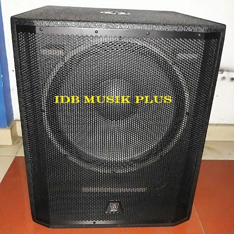 SubWoofer Aktif 18 inch Beyer BMB350  BMB 350  Original BEYER