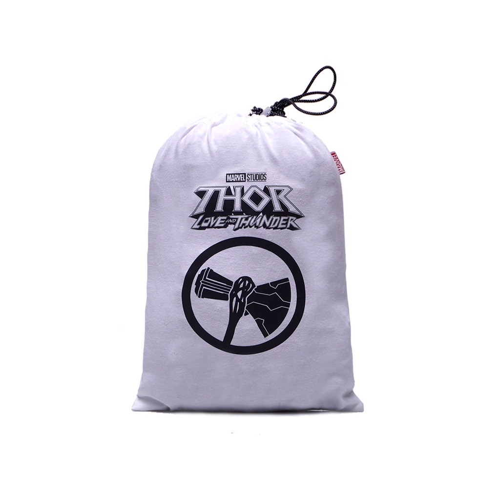 TORCH Depok Tas Serut Pouch - Thor Axe Drawstring Bag A4+ Minji Thor Axe