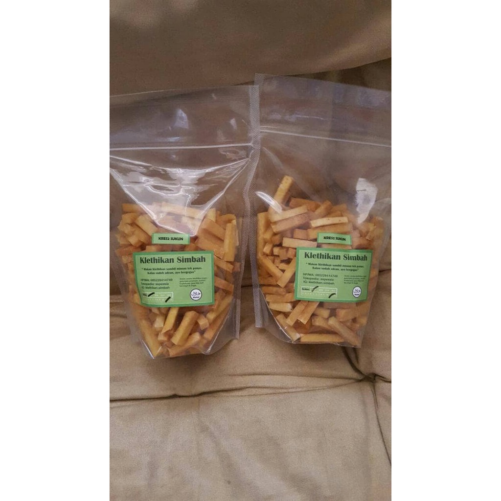 

Stik Sukun / Keripik Sukun 1kg