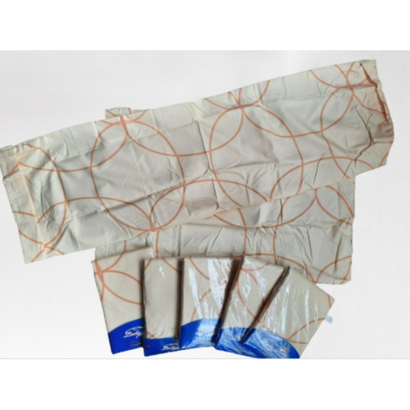 Sarung bantal dan sarung guling Bonita