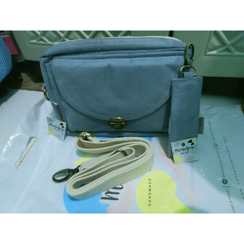 MSB Mamayaya Project (Suede Blue)