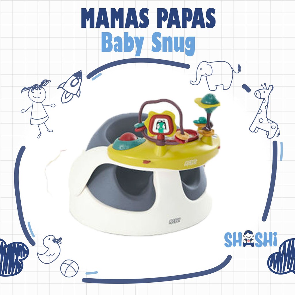 Sewa Mamas Papas Baby Snug