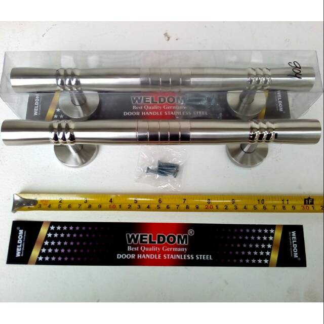 Tarikan Pintu Minimalis / Handle Pintu Stainless