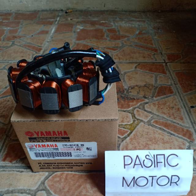 Spull byson carbu(21C-H1410-00) original yamaha