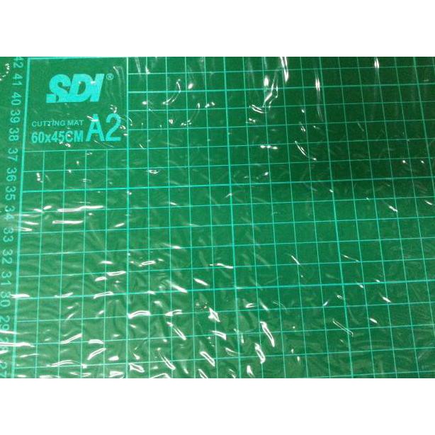 

GROSIR OPEN Cutting Mat A2 self healing non slip surface SDIcorp