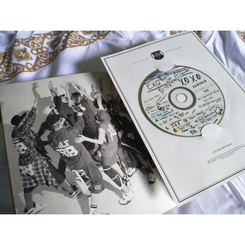 EXO - XOXO (Album only)