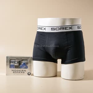 Sorex Man CD Boxer Pria LK M 3902