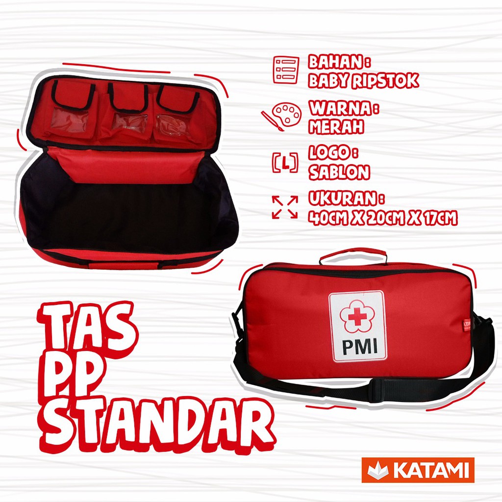 TAS PMI | TAS PP STANDAR