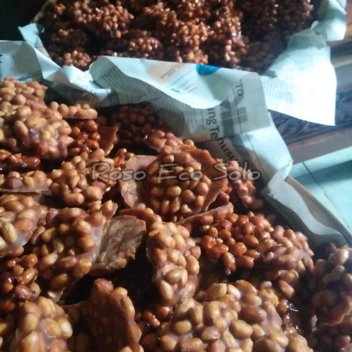 

Ampyang Kacang Original 1kg (FRESH)