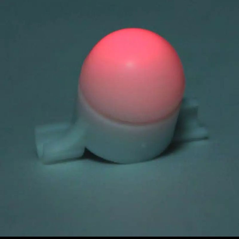 Bell Pancing / Alarm Pancing Menyala