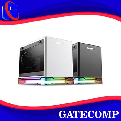 INWIN A1 Plus mini Itx Case In Win With 650W PSU GOLD