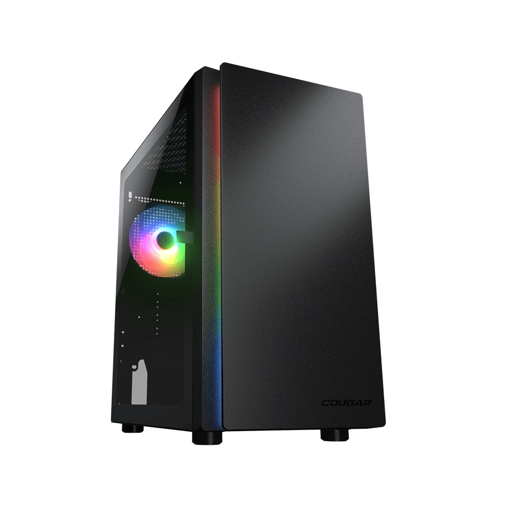 COUGAR GAMING CASE PURITY RGB Pure and Elegant ARGB Mini Tower