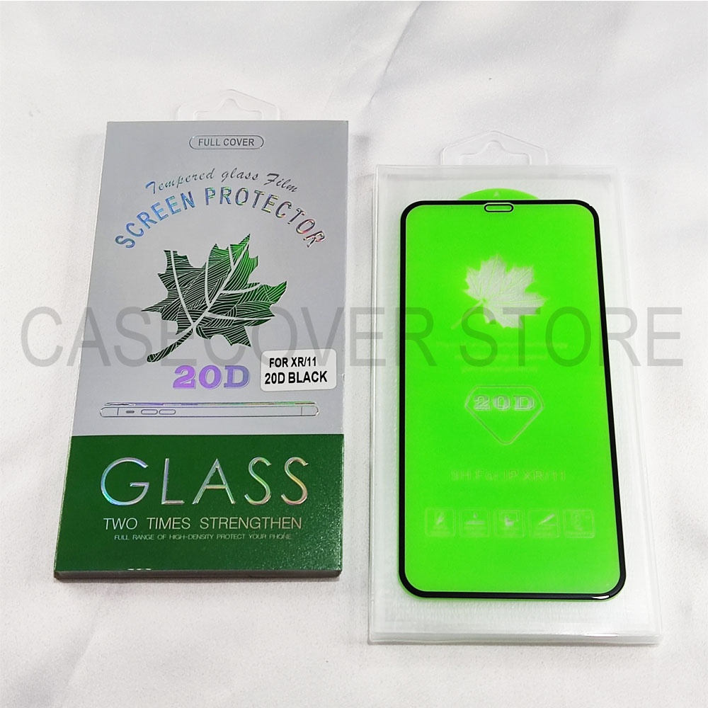 High Quality - Original Tempered Glass 20D Full Screen For iPhone 6S 6+ 7 8 SE 7+ 8+ X XR XS 11 12 13 Mini Pro Promax