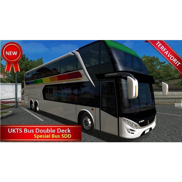 UKTS Bus & Truk Indonesia Game PC Laptop Lengkap