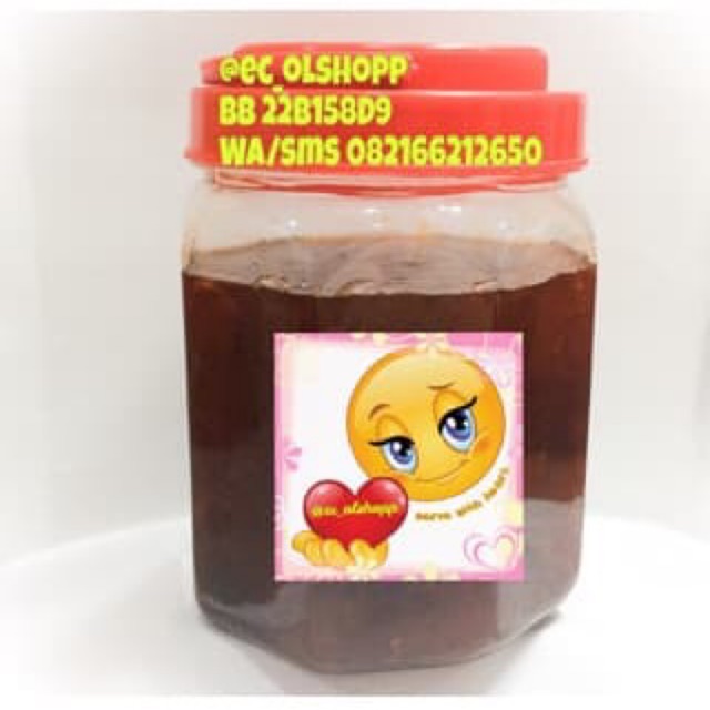 Manisan Jus Buah Kietna asli Medan jeruk kesturi