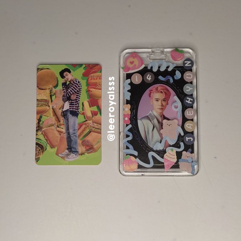 wts, yb jaehyun + jaemin ar clip