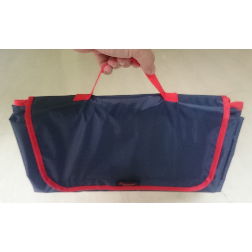 Tikar waterproof tikar camping tikar piknik lipat piknik   Bagikan :   Tikar waterproof