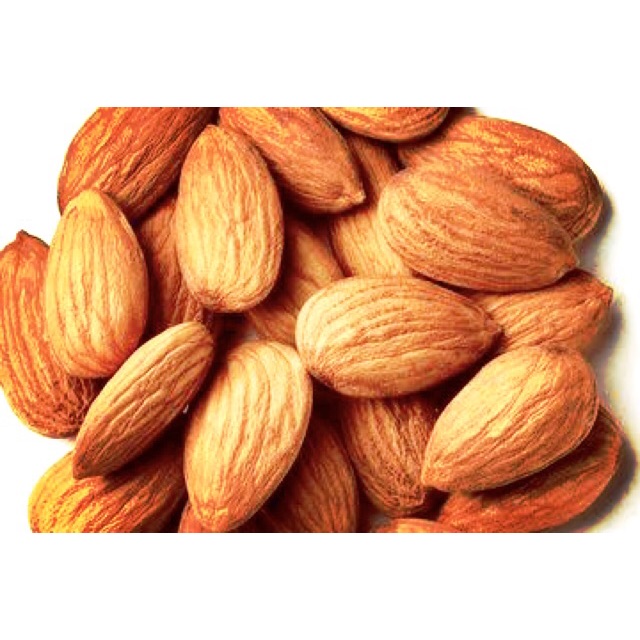 

1 Kg Kacang Almond Panggang Kupas Natural