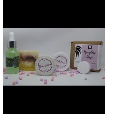 paket acne glow/COD/BAYAR DI TEMPAT//Npr glow