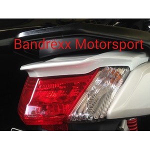Ducktail stoplamp modifikasi yamaha nmax bahan plastik abs presisi SL669 SL Motor