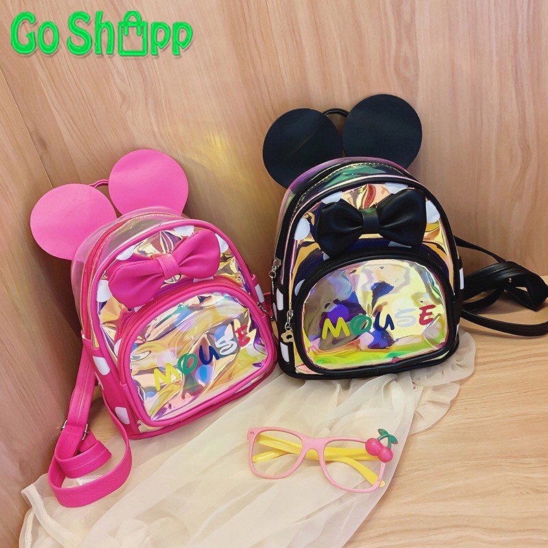 Tas Ransel Anak Karakter Lucu - Tas Ransel Anak Import Premium High Quality Terbaru [BK08]