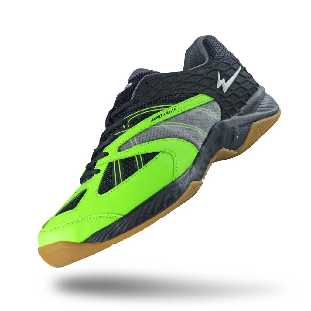 [Ready Stok] Sepatu Badminton Wardens Eagle Shoes Original, Size 37