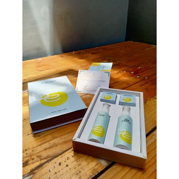 Dr.Be Glow Starterpack