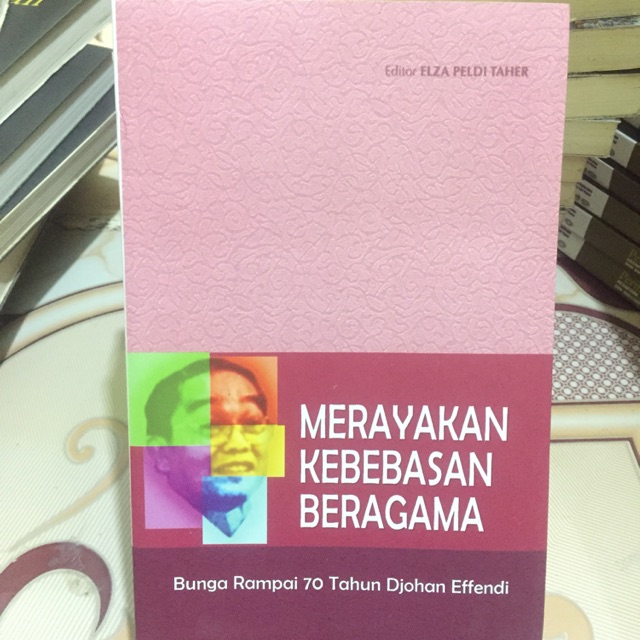 Merayakan kebebasan beragama