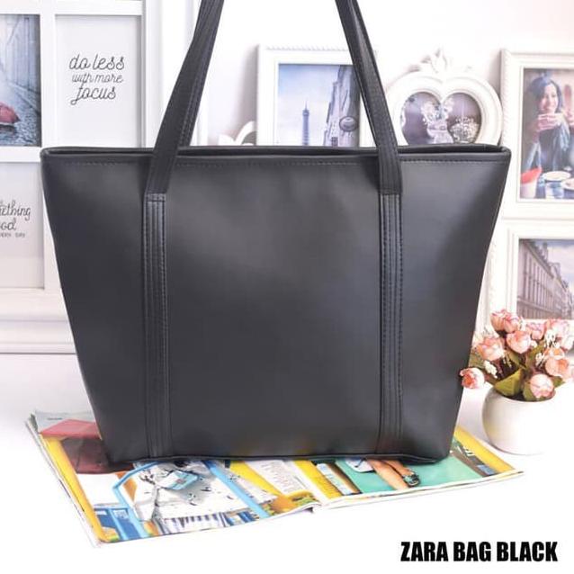 [43] REAL PICT  tas wanita tas totebag candy zara ADA TALI PANJANG tas selempang 274SIOL