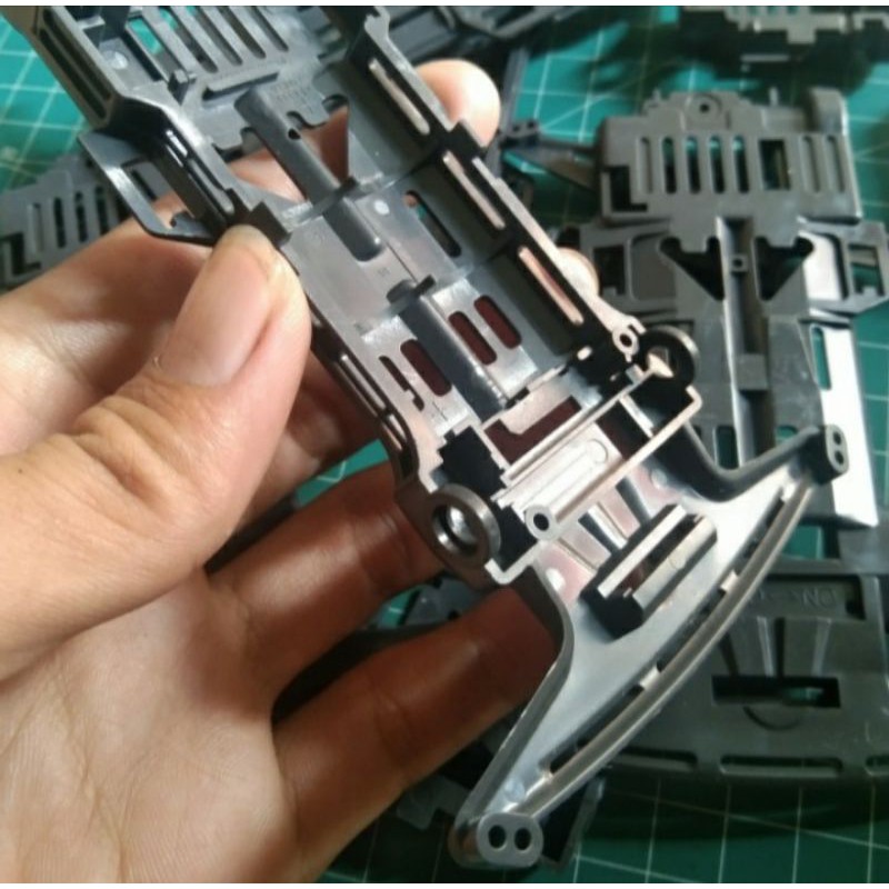 CHASSIS TAMIYA SUPER1 ORIGINAL TAMIYA