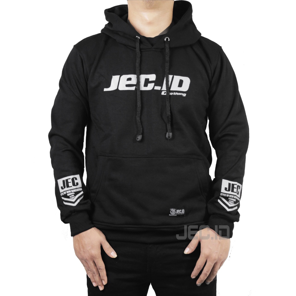 Jaket Hoodie Jumper JEC ID Premium