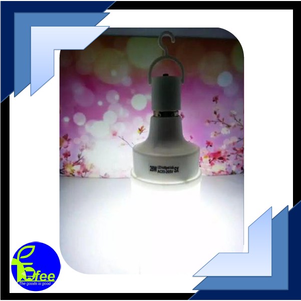 [IMPORT] - SHUANGXIONG Lampu Sentuh Emergency SX LED - 28 watt Putih