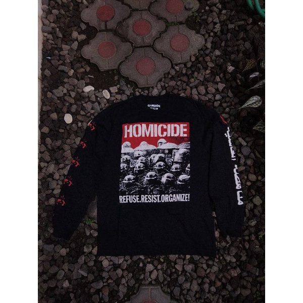 LS Homicide - Organize