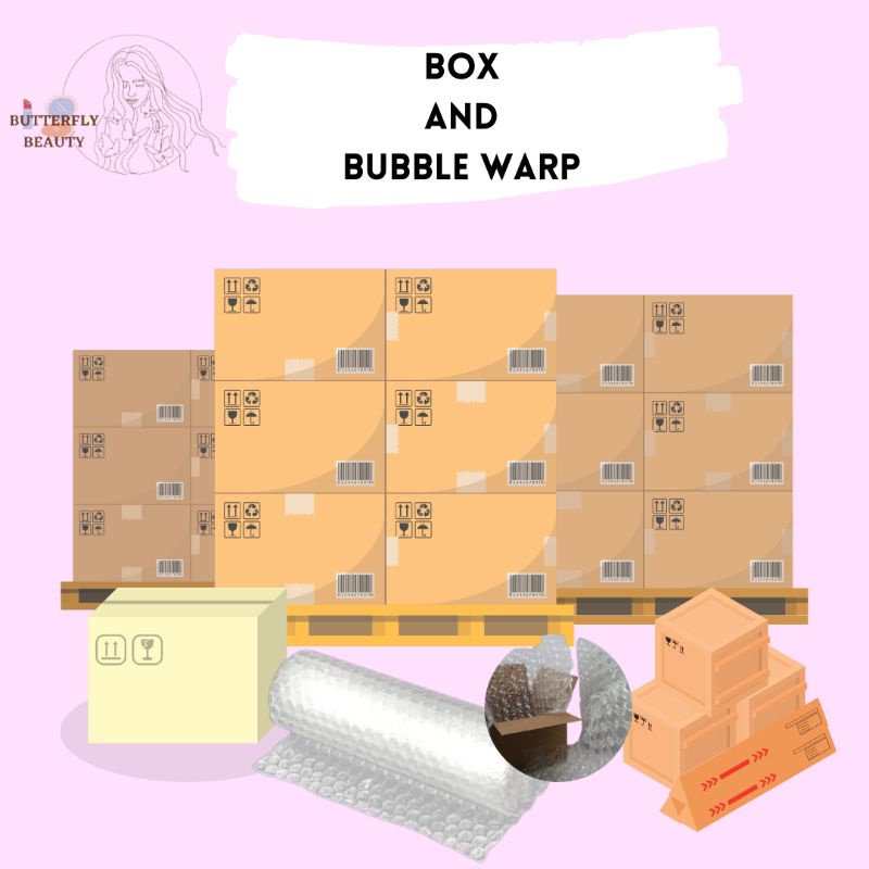 

EXTRA BUBBLE WRAP | KARDUS