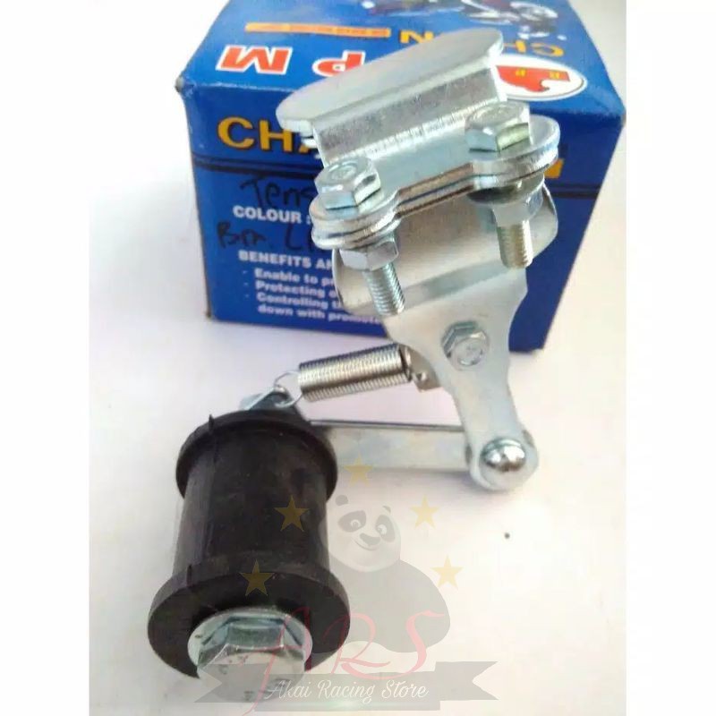 Stabilizer Rantai Roll Universal / Stabiliser Rantai Besi / Tensioner Rantai Motor