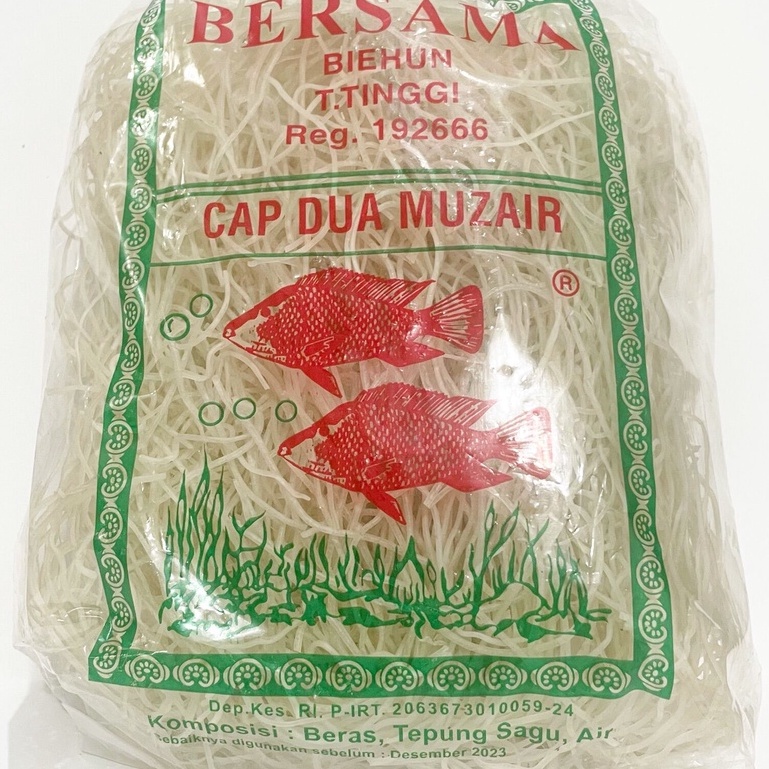 

Bihun Medan Cap Dua Mujair