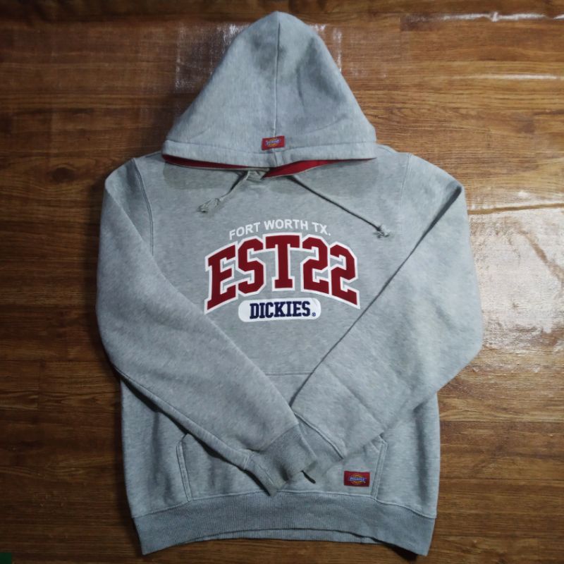 Hoodie Dickies Velvet/Karpet second