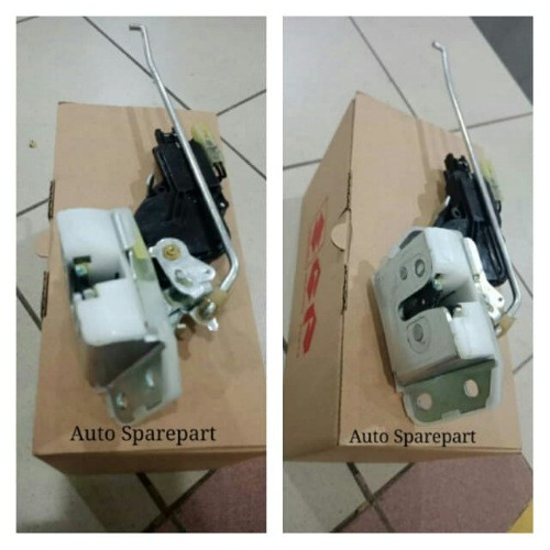 Door lock bagasi ertiga